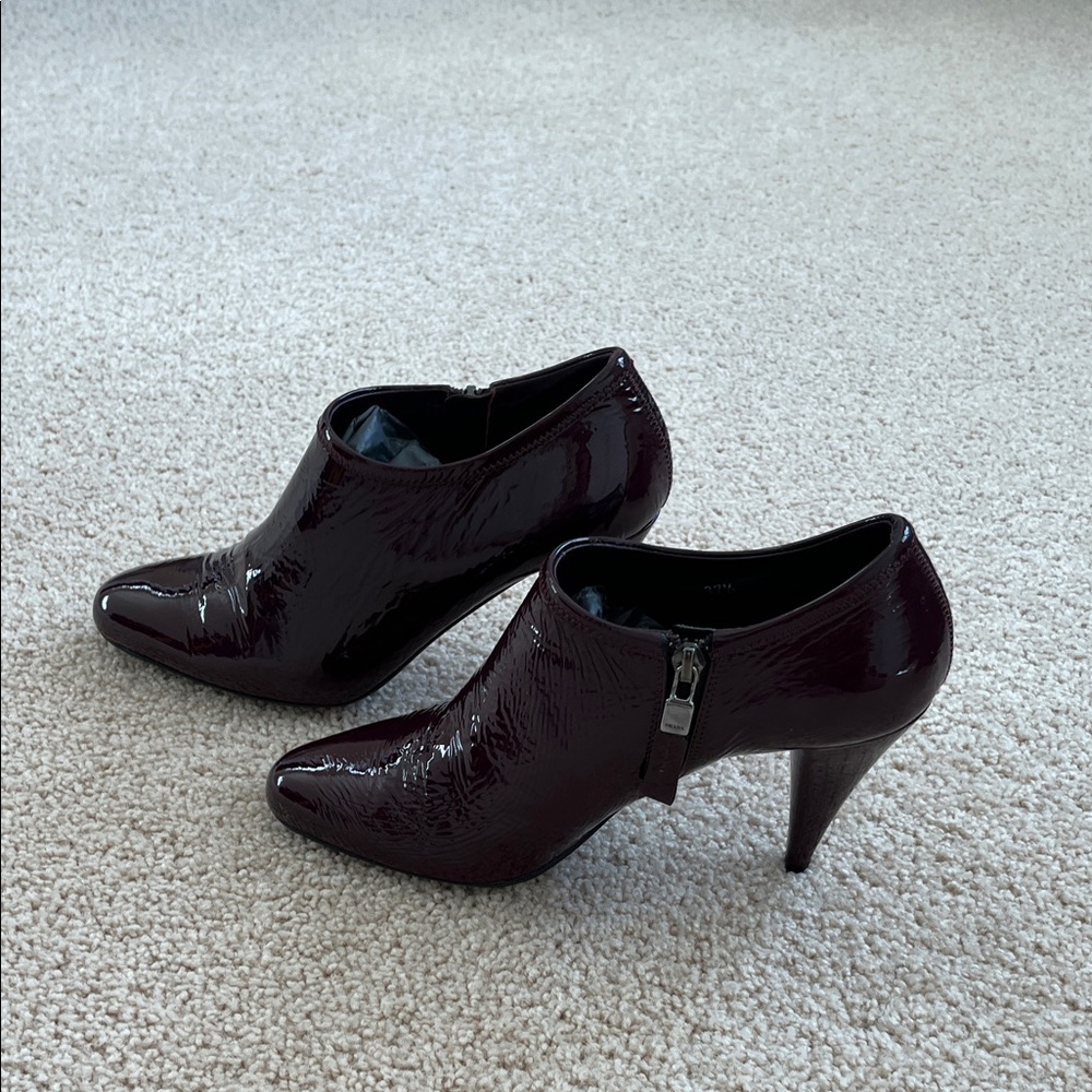 Prada booties